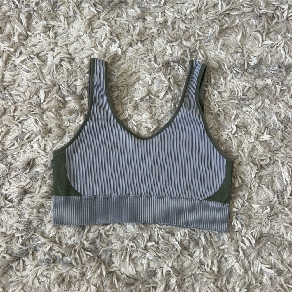 aerie seamless bralette/tank